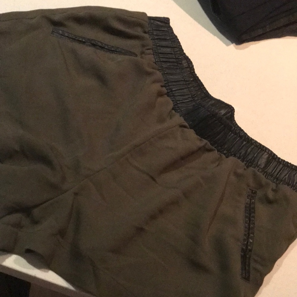 Cute Olive shorts